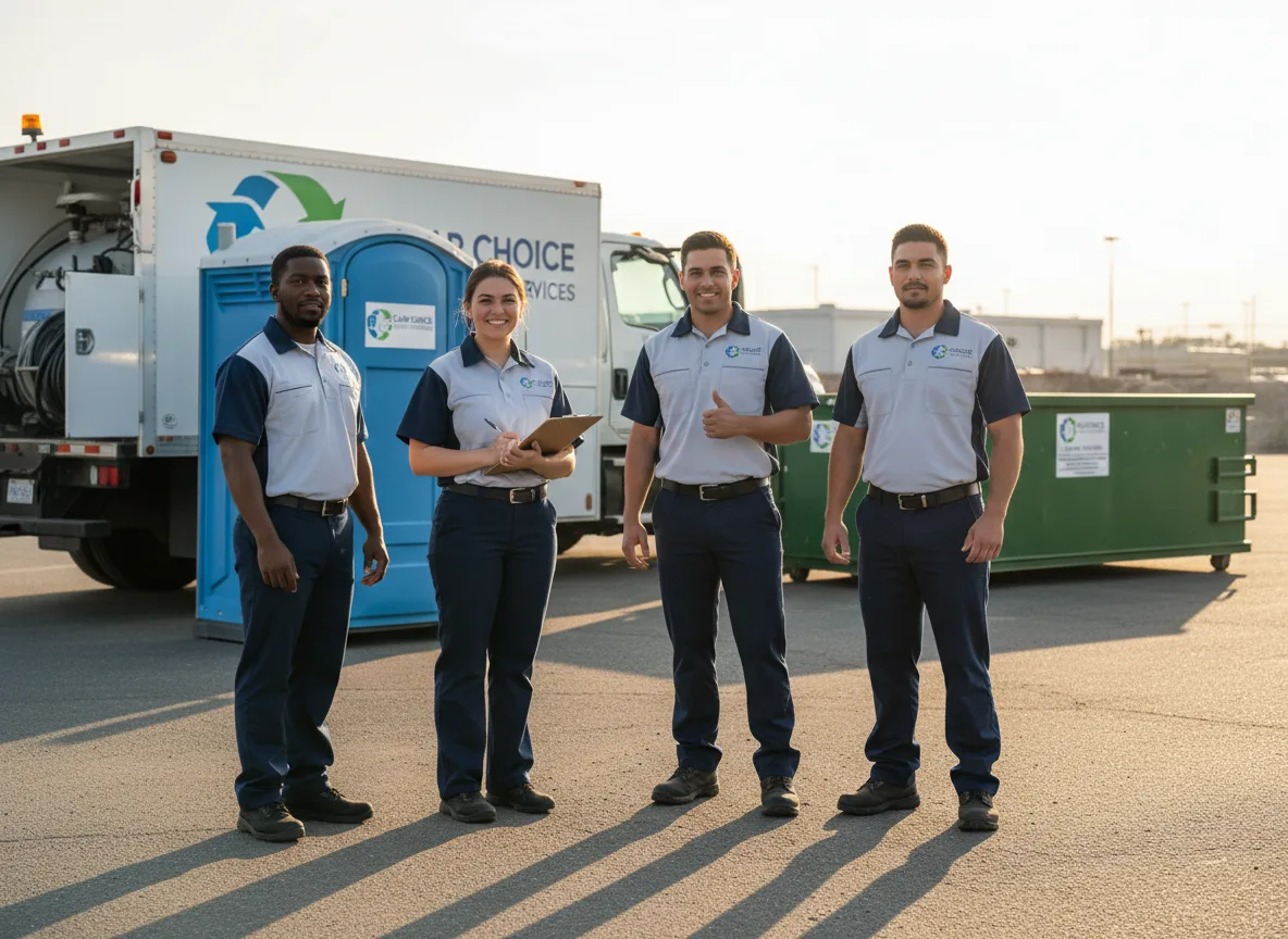 Porta Potty Rental company in Ossian, IN